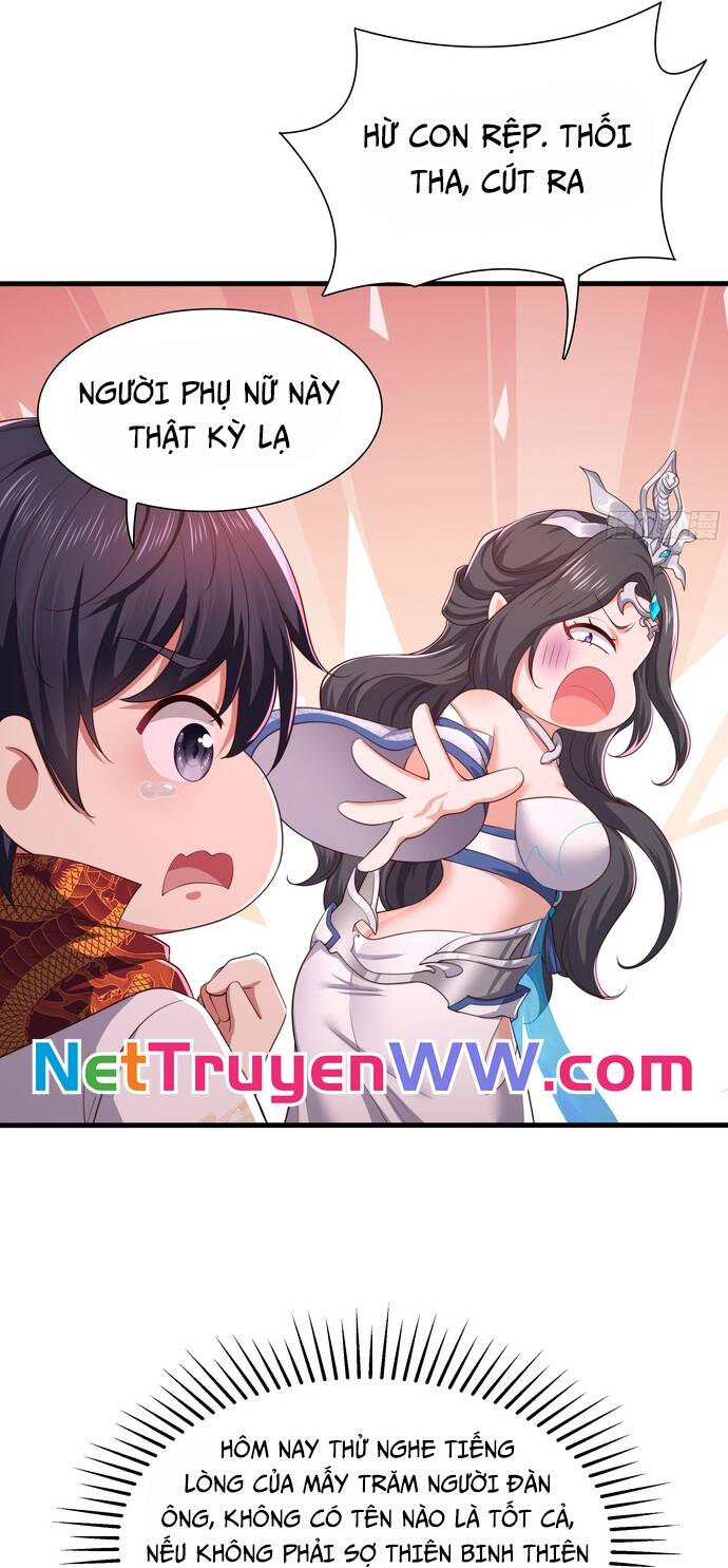 Trụ Vương Tái Sinh Không Muốn Làm Đại Phản Diện Chap 16 - Next Chap 17