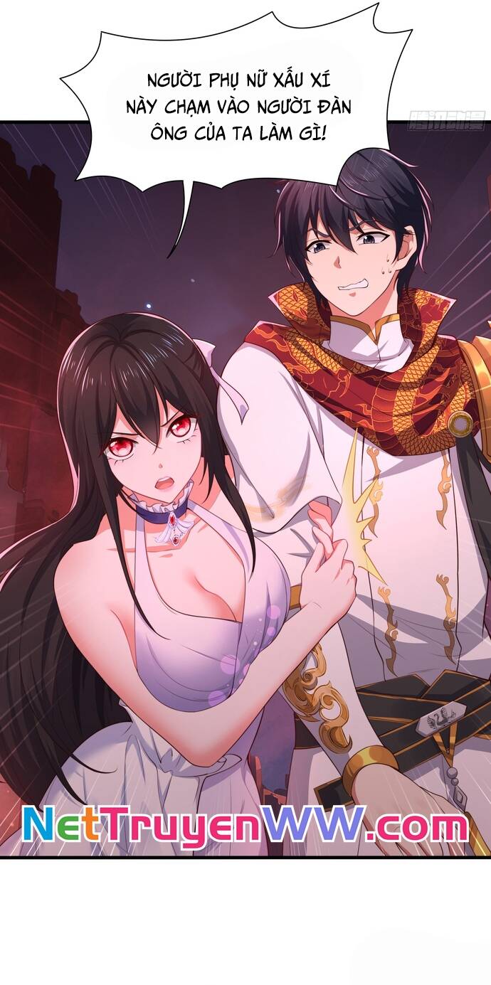 Trụ Vương Tái Sinh Không Muốn Làm Đại Phản Diện Chap 16 - Next Chap 17