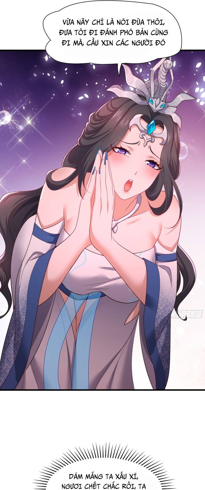 Trụ Vương Tái Sinh Không Muốn Làm Đại Phản Diện Chap 16 - Next Chap 17