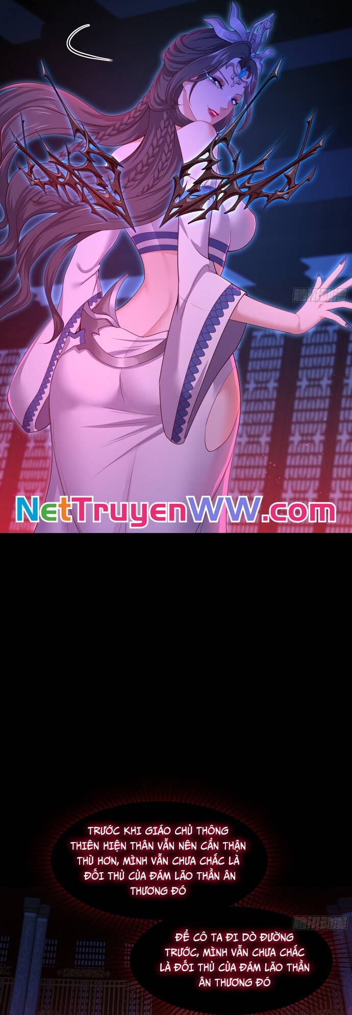 Trụ Vương Tái Sinh Không Muốn Làm Đại Phản Diện Chap 16 - Next Chap 17