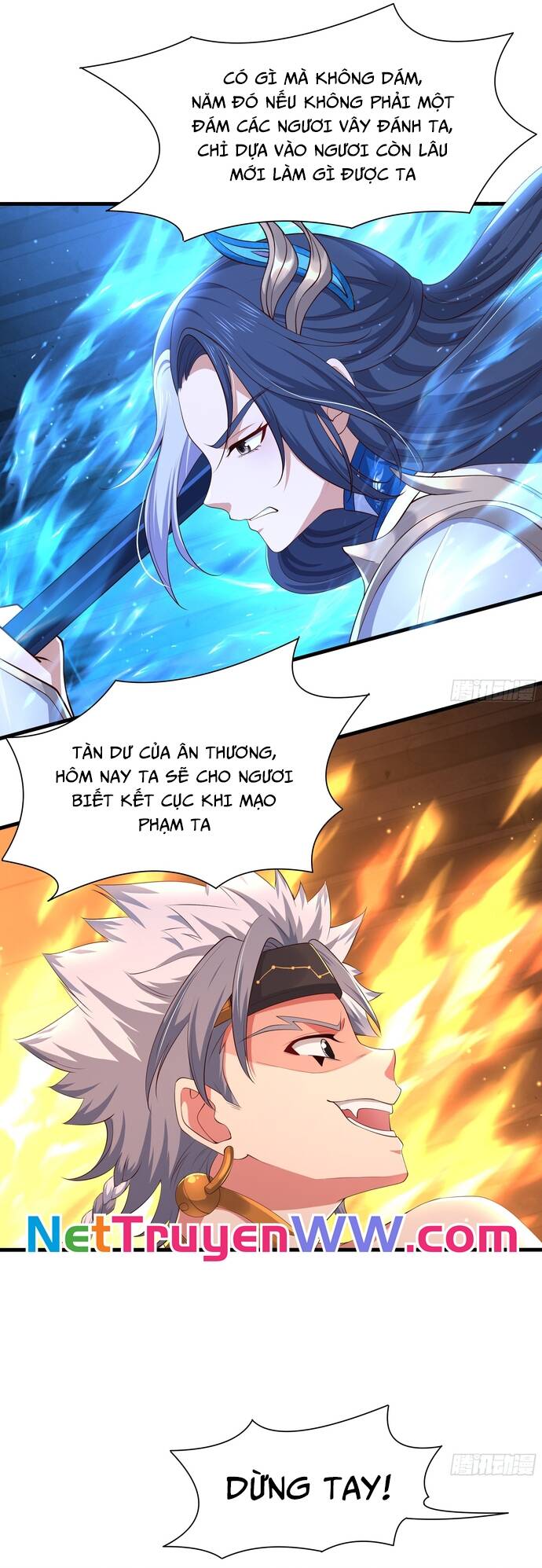 Trụ Vương Tái Sinh Không Muốn Làm Đại Phản Diện Chap 17 - Next Chap 18