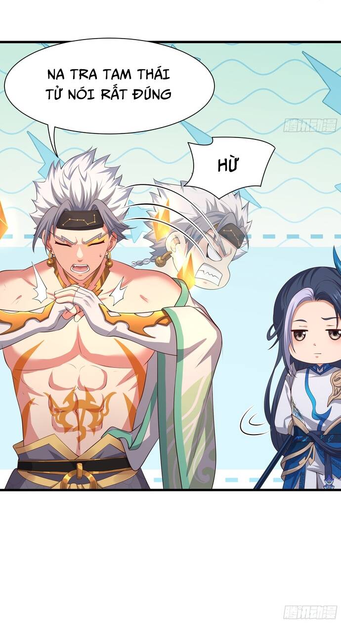 Trụ Vương Tái Sinh Không Muốn Làm Đại Phản Diện Chap 17 - Next Chap 18