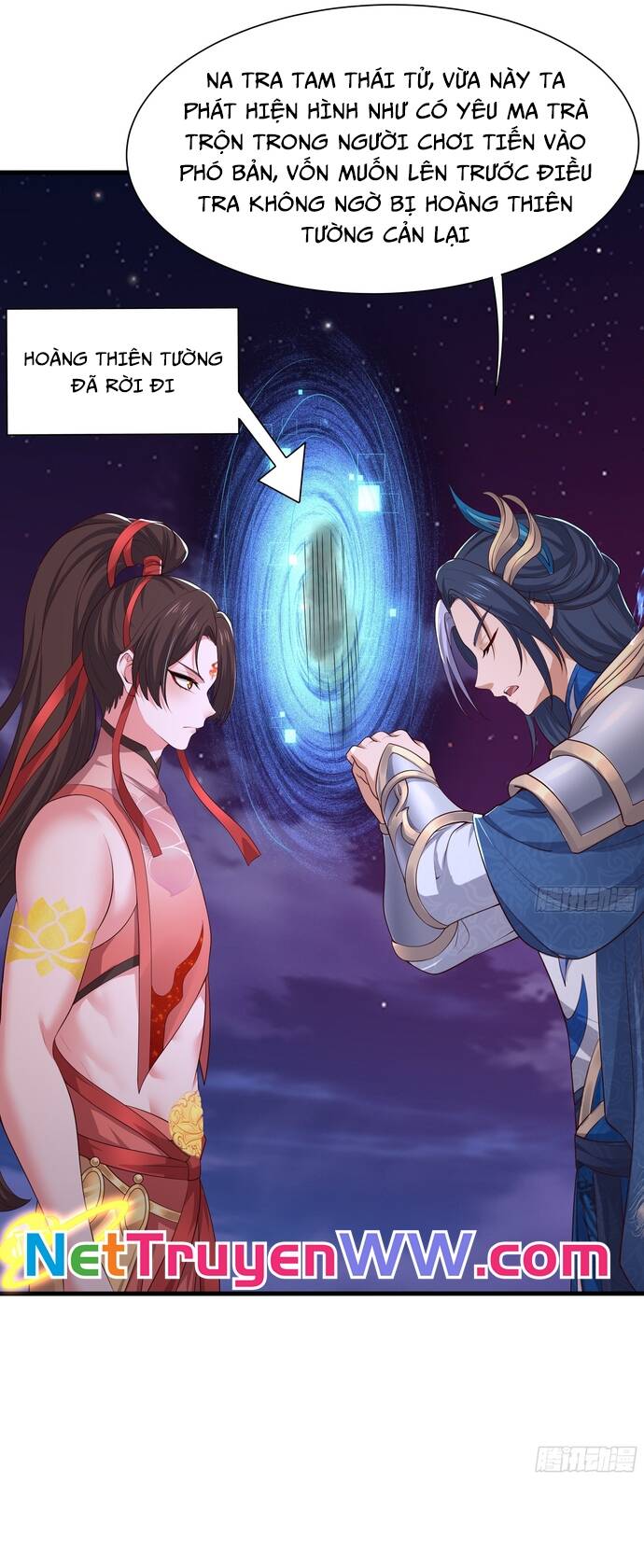 Trụ Vương Tái Sinh Không Muốn Làm Đại Phản Diện Chap 17 - Next Chap 18
