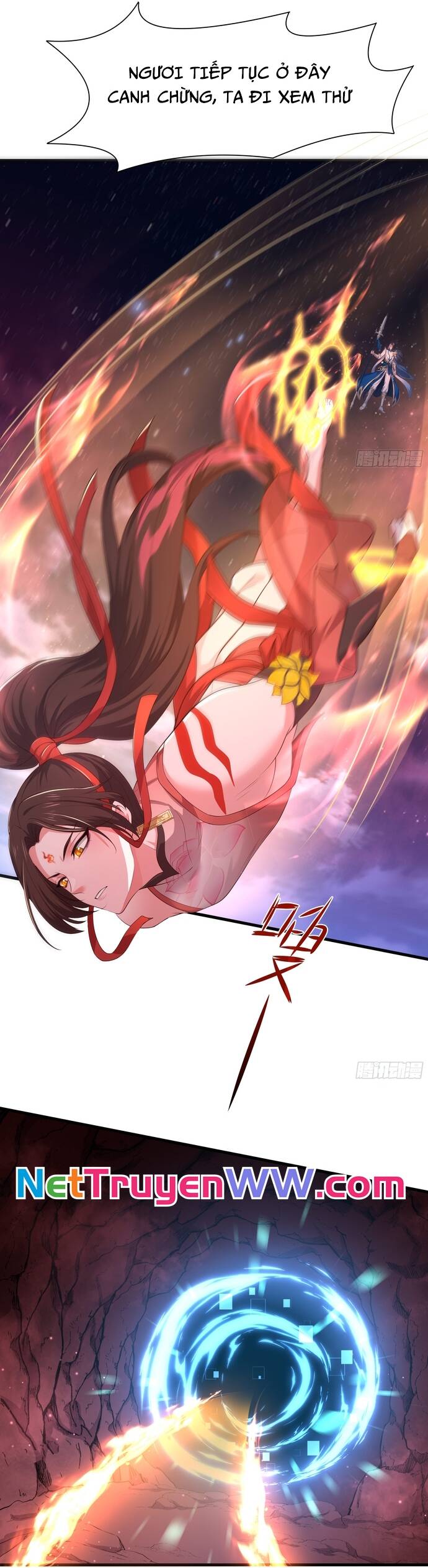 Trụ Vương Tái Sinh Không Muốn Làm Đại Phản Diện Chap 17 - Next Chap 18