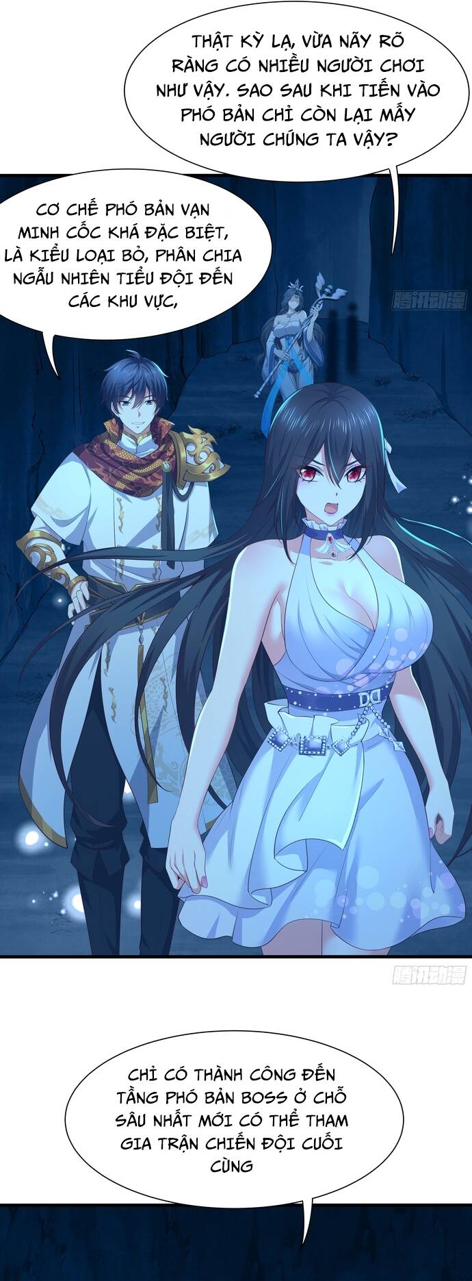 Trụ Vương Tái Sinh Không Muốn Làm Đại Phản Diện Chap 17 - Next Chap 18