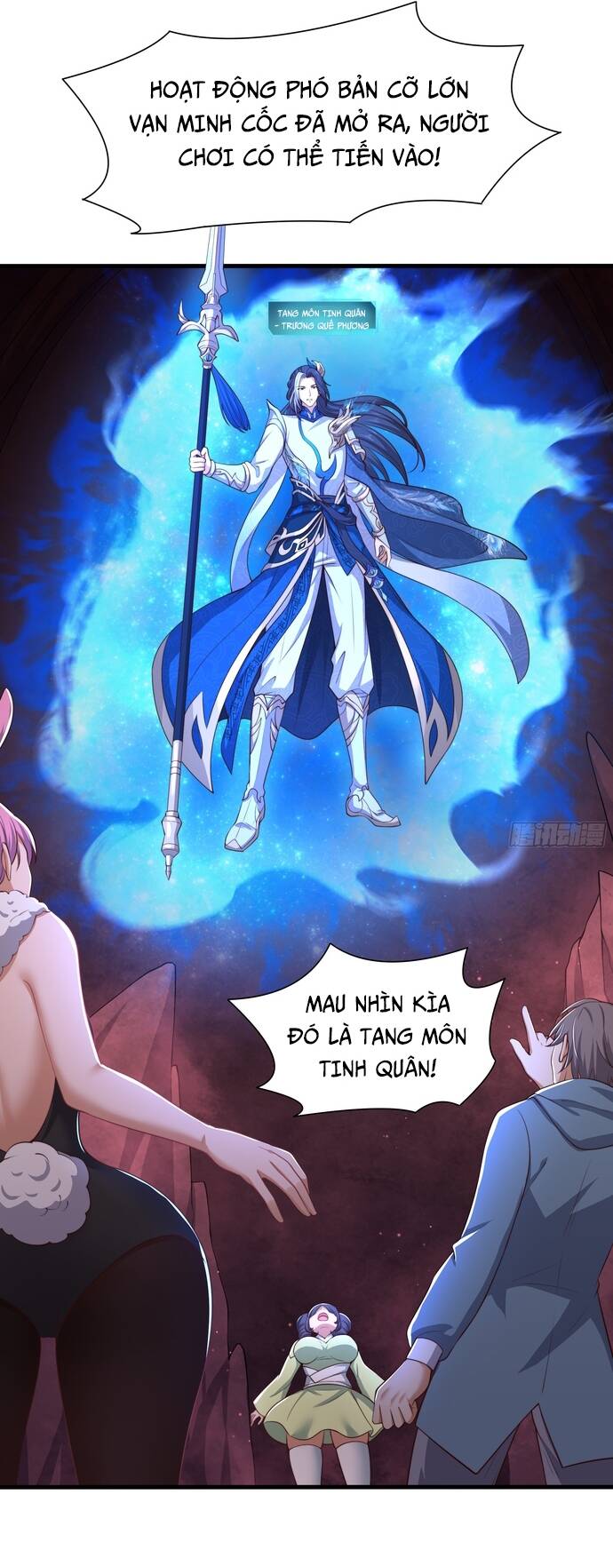Trụ Vương Tái Sinh Không Muốn Làm Đại Phản Diện Chap 17 - Next Chap 18