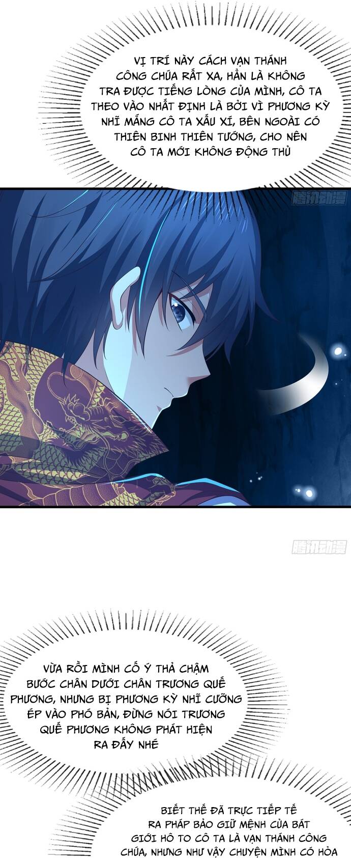Trụ Vương Tái Sinh Không Muốn Làm Đại Phản Diện Chap 17 - Next Chap 18