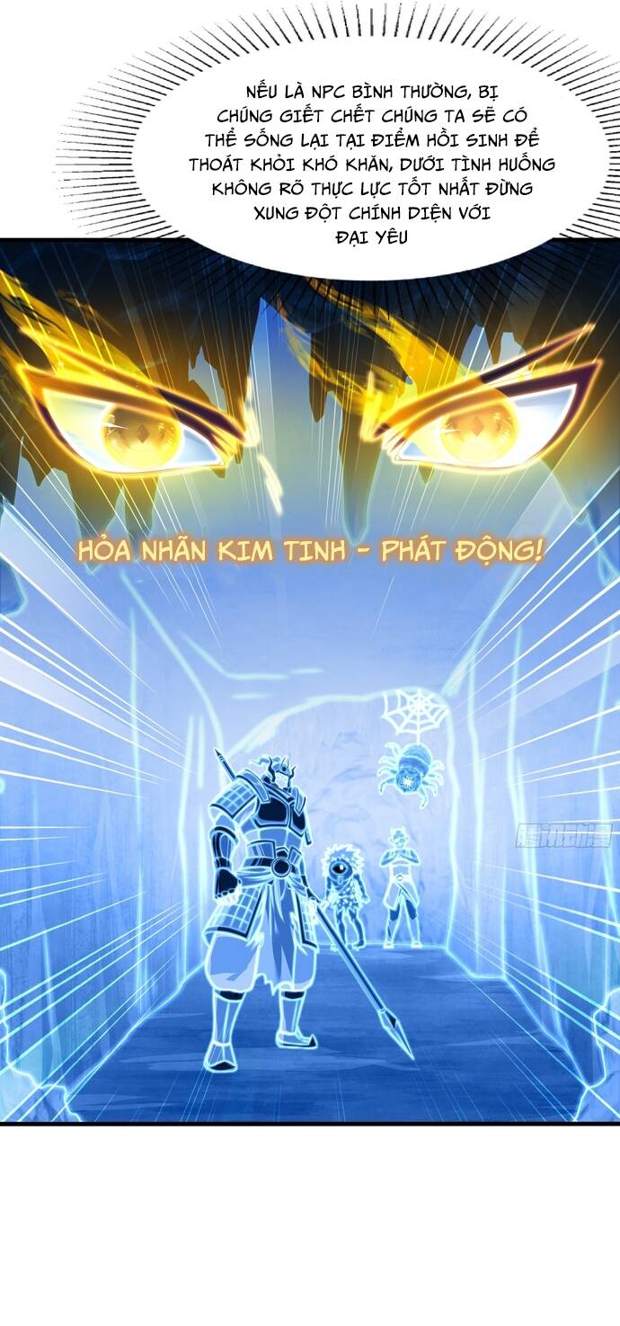 Trụ Vương Tái Sinh Không Muốn Làm Đại Phản Diện Chap 17 - Next Chap 18