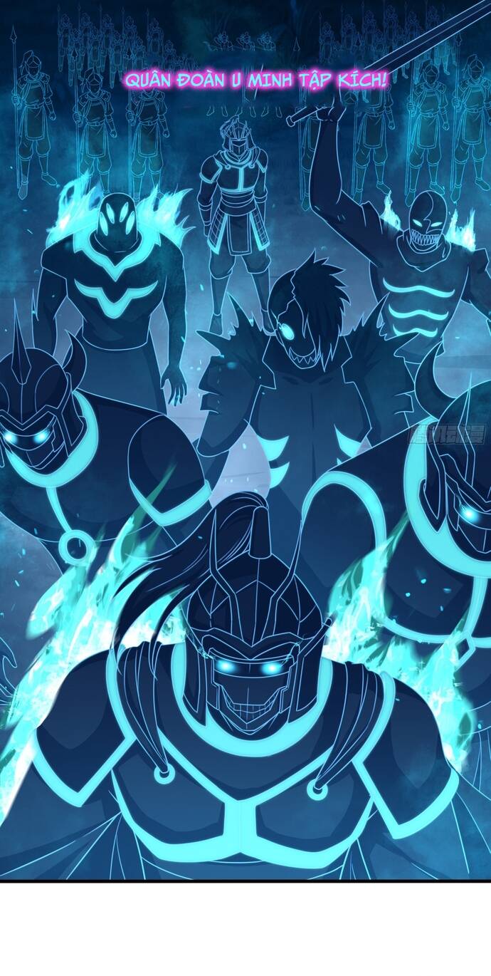Trụ Vương Tái Sinh Không Muốn Làm Đại Phản Diện Chap 17 - Next Chap 18