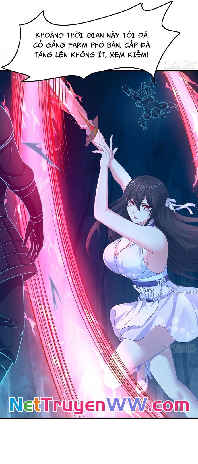 Trụ Vương Tái Sinh Không Muốn Làm Đại Phản Diện Chap 17 - Next Chap 18