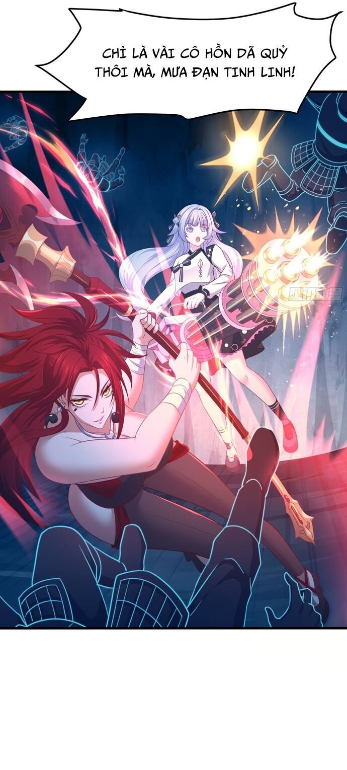 Trụ Vương Tái Sinh Không Muốn Làm Đại Phản Diện Chap 17 - Next Chap 18