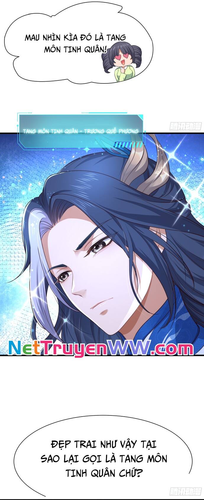 Trụ Vương Tái Sinh Không Muốn Làm Đại Phản Diện Chap 17 - Next Chap 18