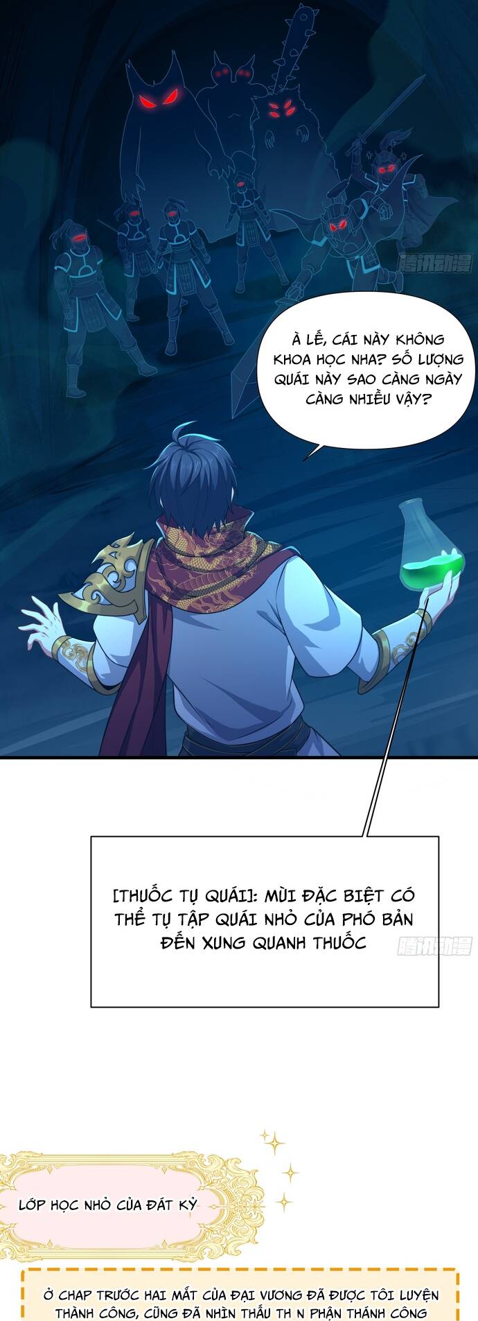 Trụ Vương Tái Sinh Không Muốn Làm Đại Phản Diện Chap 17 - Next Chap 18
