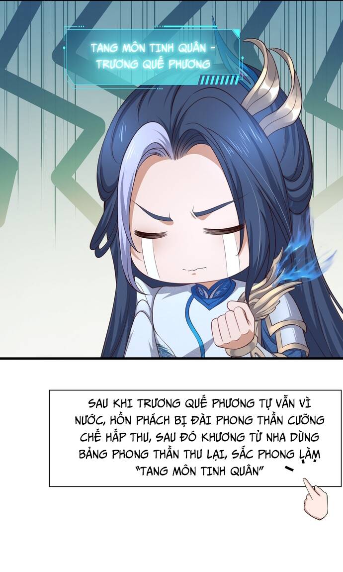 Trụ Vương Tái Sinh Không Muốn Làm Đại Phản Diện Chap 17 - Next Chap 18