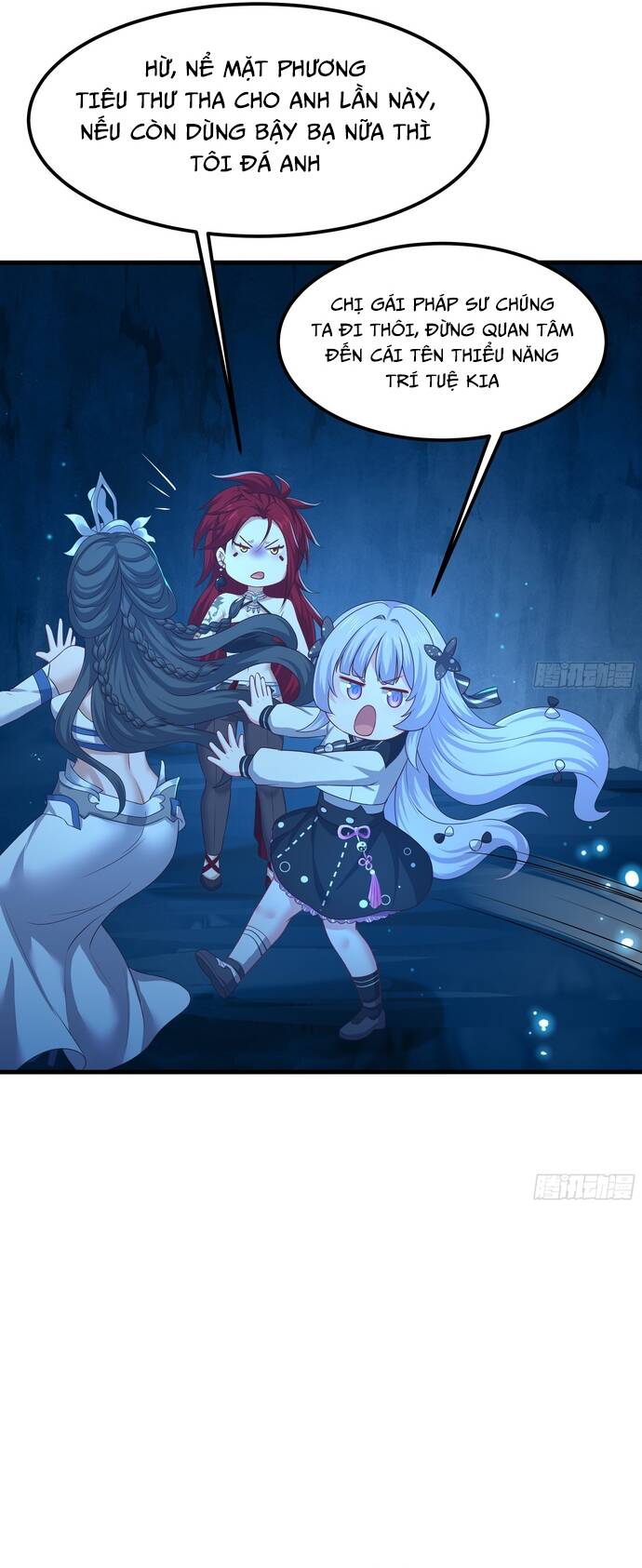 Trụ Vương Tái Sinh Không Muốn Làm Đại Phản Diện Chap 17 - Next Chap 18