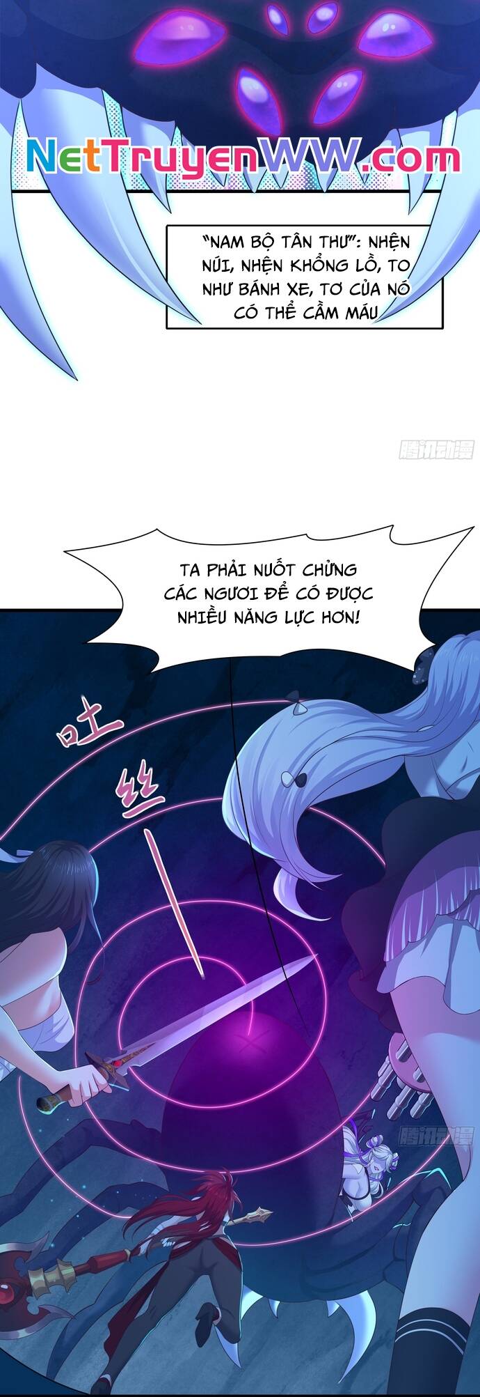 Trụ Vương Tái Sinh Không Muốn Làm Đại Phản Diện Chap 17 - Next Chap 18