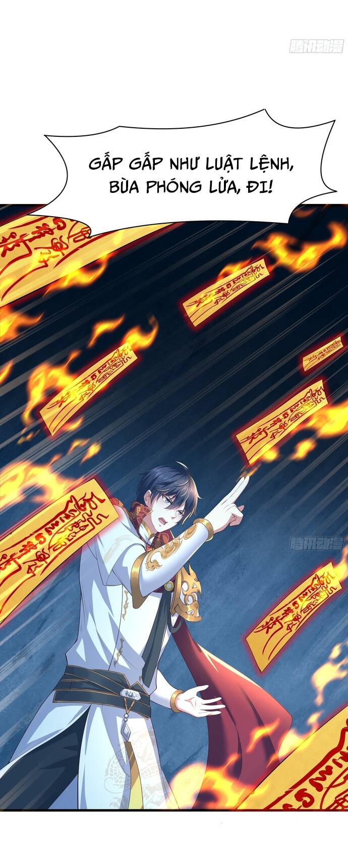 Trụ Vương Tái Sinh Không Muốn Làm Đại Phản Diện Chap 17 - Next Chap 18