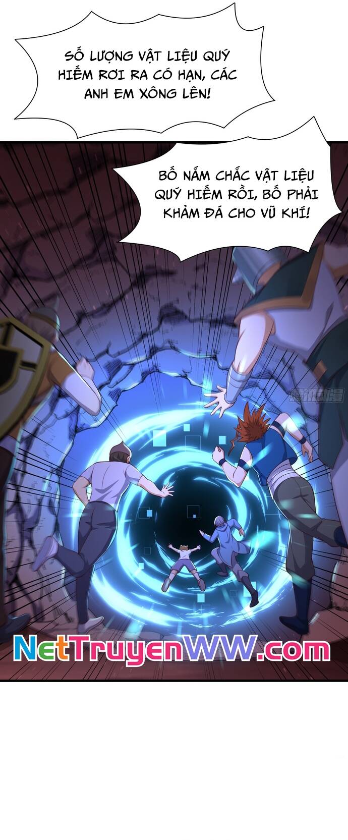Trụ Vương Tái Sinh Không Muốn Làm Đại Phản Diện Chap 17 - Next Chap 18