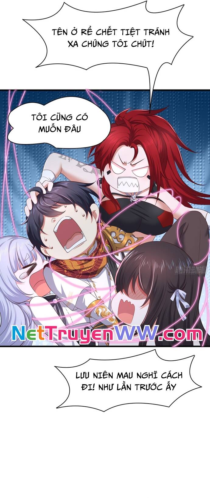 Trụ Vương Tái Sinh Không Muốn Làm Đại Phản Diện Chap 17 - Next Chap 18