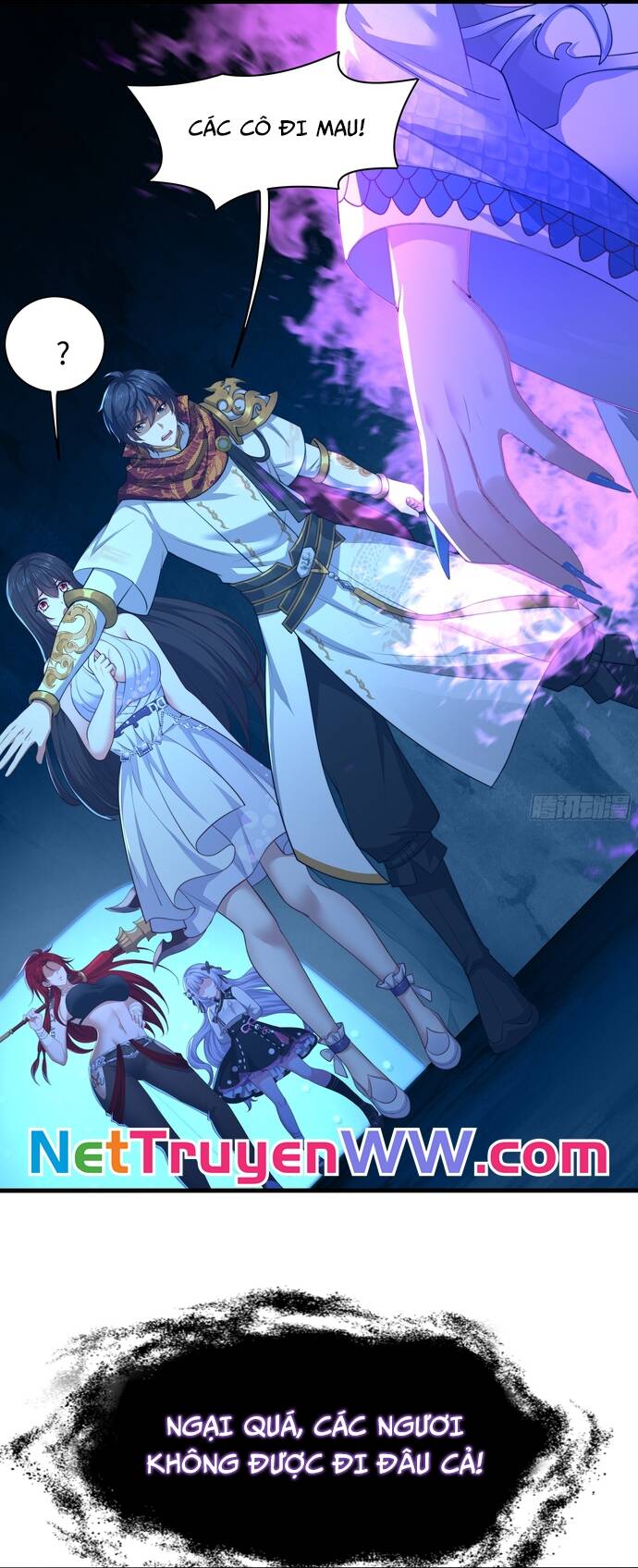 Trụ Vương Tái Sinh Không Muốn Làm Đại Phản Diện Chap 17 - Next Chap 18