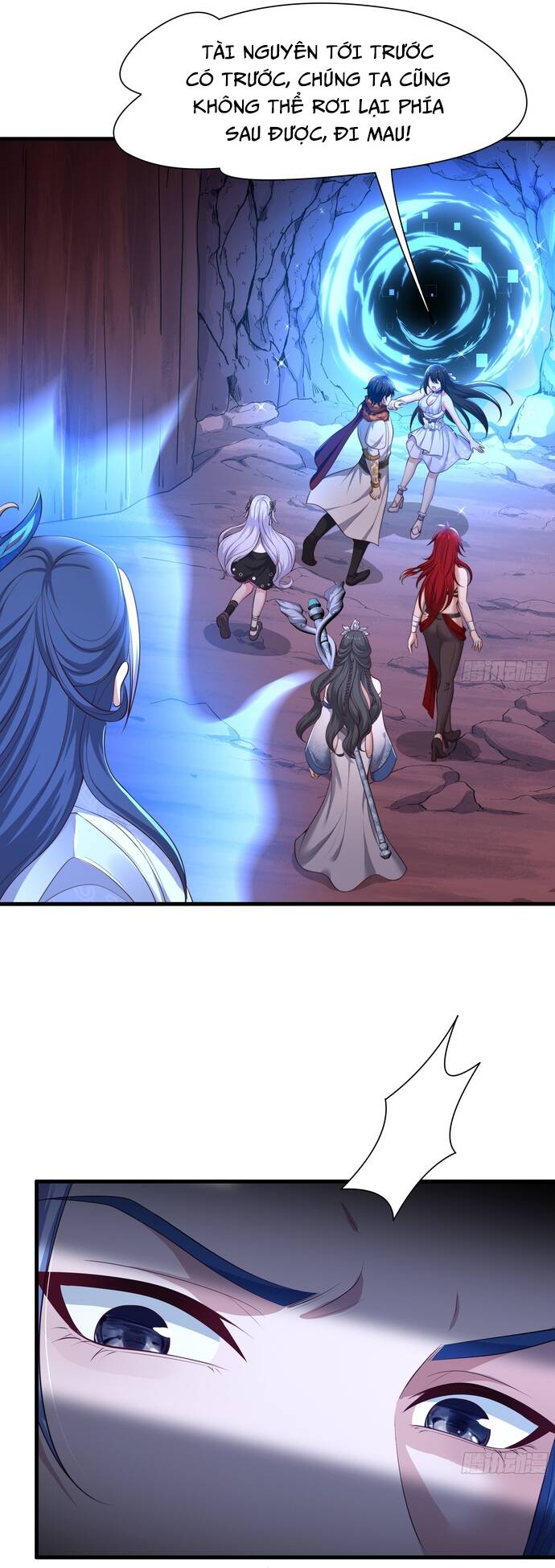 Trụ Vương Tái Sinh Không Muốn Làm Đại Phản Diện Chap 17 - Next Chap 18