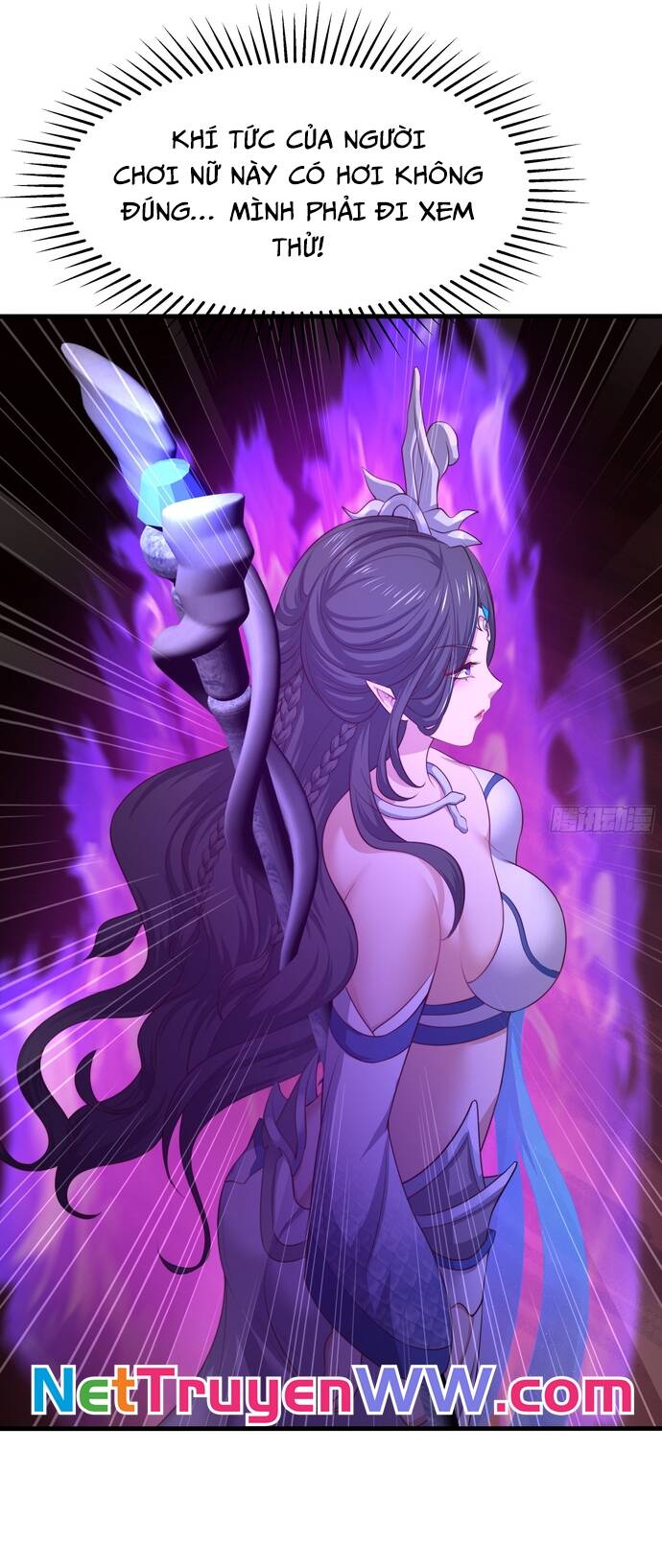 Trụ Vương Tái Sinh Không Muốn Làm Đại Phản Diện Chap 17 - Next Chap 18