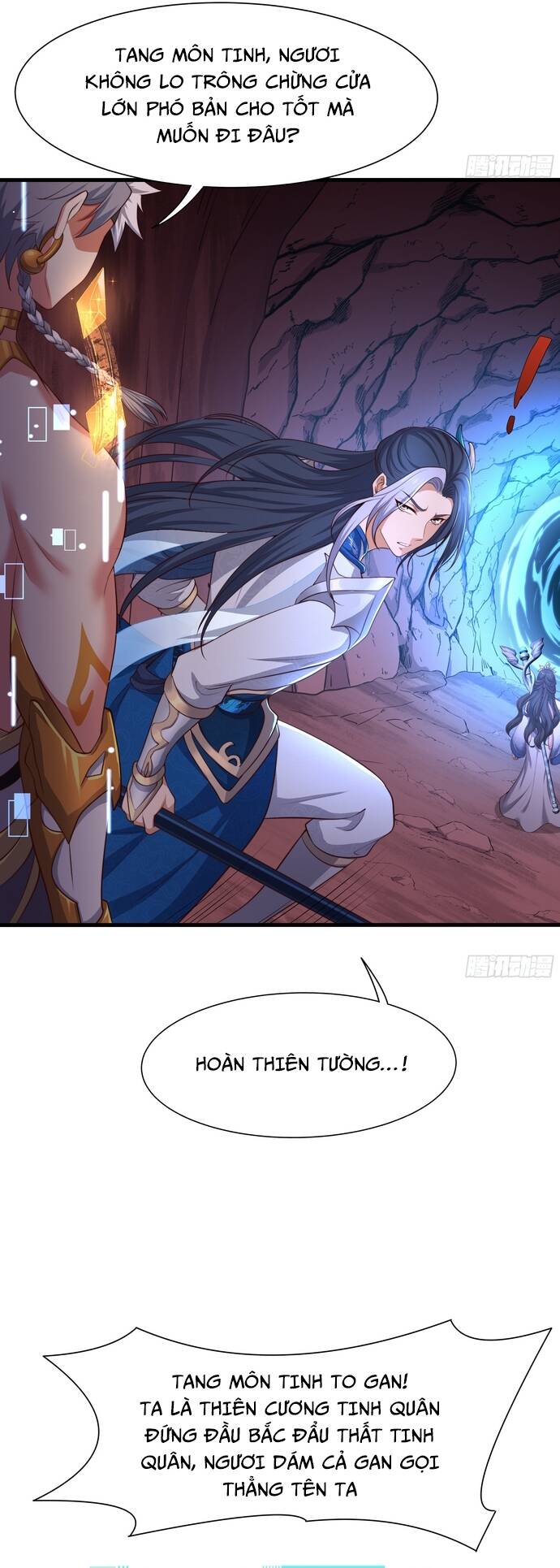 Trụ Vương Tái Sinh Không Muốn Làm Đại Phản Diện Chap 17 - Next Chap 18