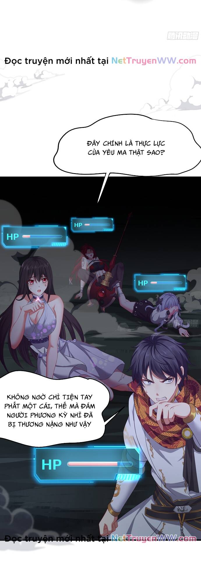 Trụ Vương Tái Sinh Không Muốn Làm Đại Phản Diện Chap 18 - Next Chap 19