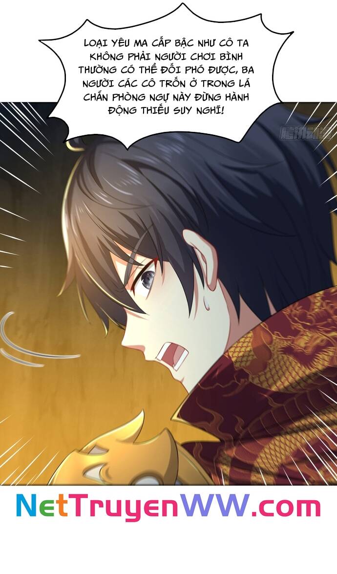 Trụ Vương Tái Sinh Không Muốn Làm Đại Phản Diện Chap 18 - Next Chap 19