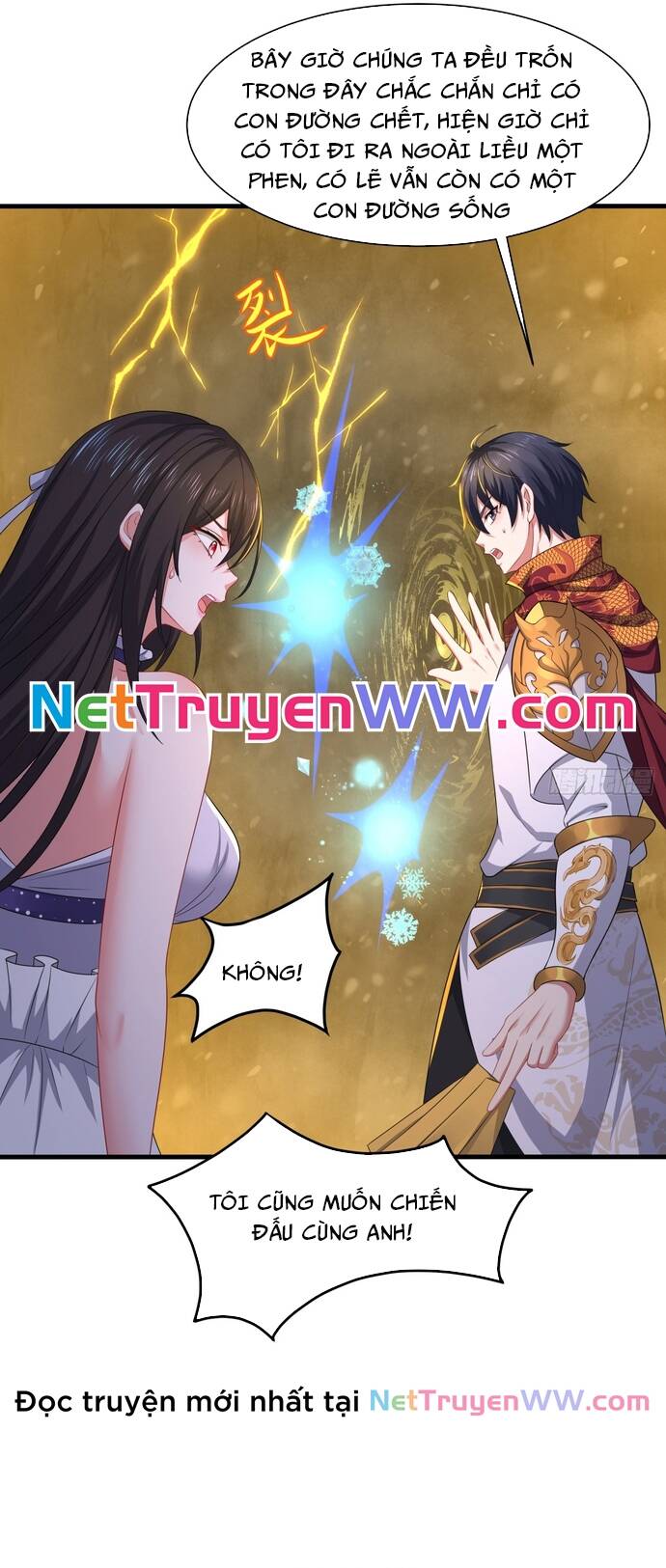 Trụ Vương Tái Sinh Không Muốn Làm Đại Phản Diện Chap 18 - Next Chap 19