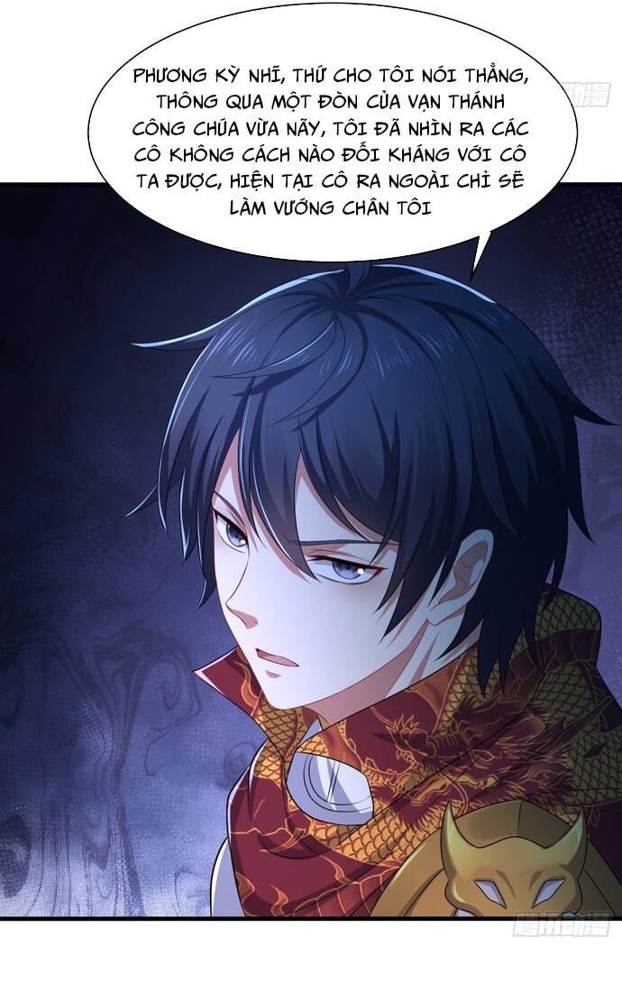 Trụ Vương Tái Sinh Không Muốn Làm Đại Phản Diện Chap 18 - Next Chap 19