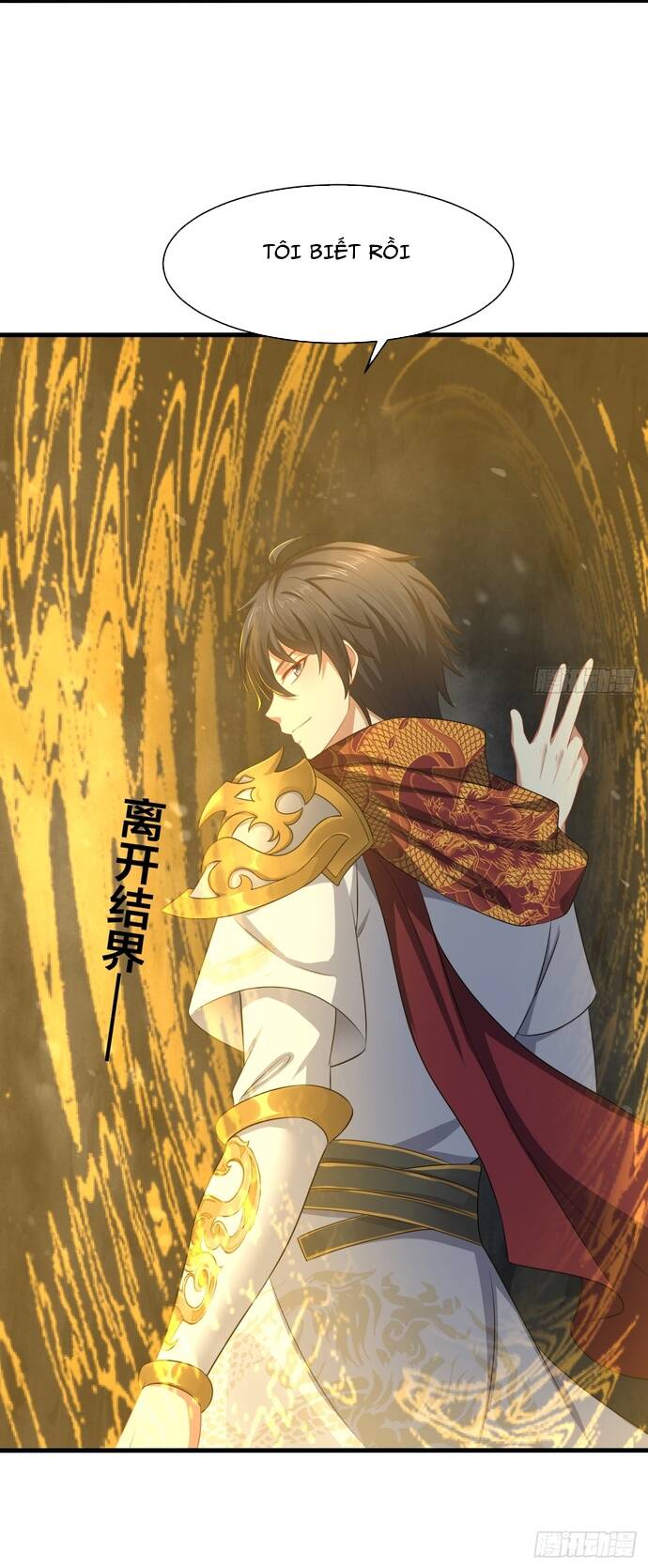 Trụ Vương Tái Sinh Không Muốn Làm Đại Phản Diện Chap 18 - Next Chap 19