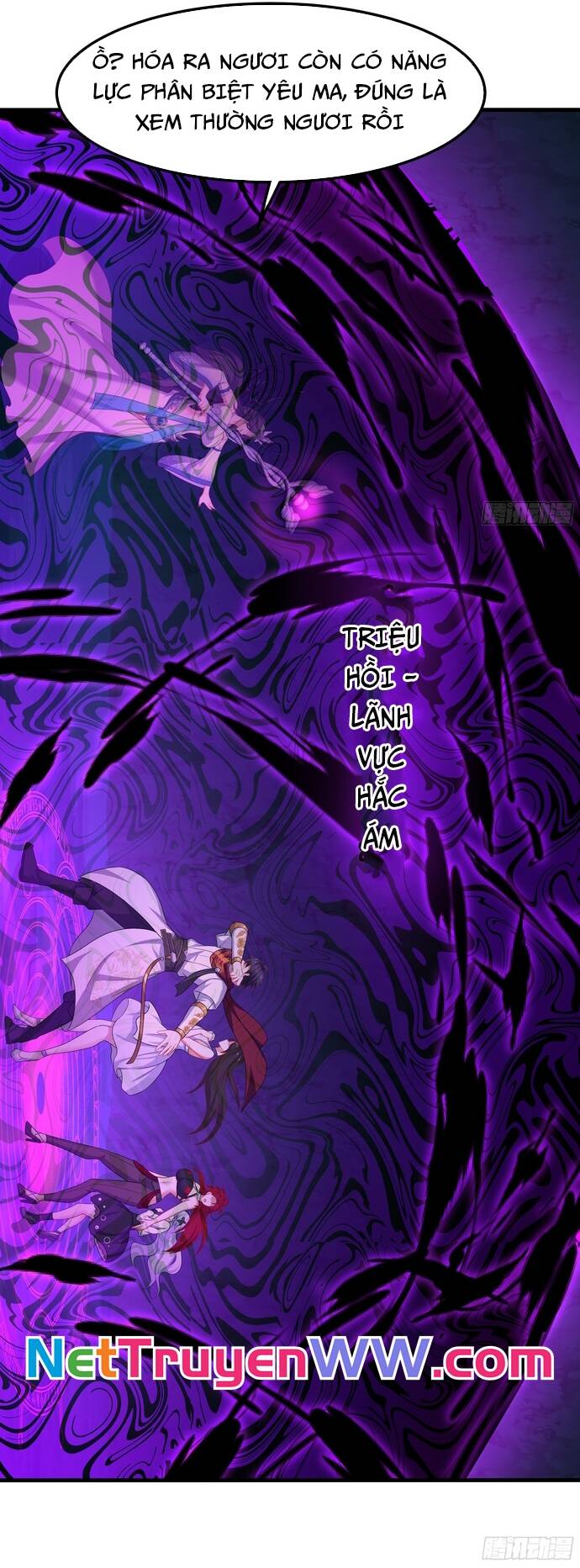 Trụ Vương Tái Sinh Không Muốn Làm Đại Phản Diện Chap 18 - Next Chap 19