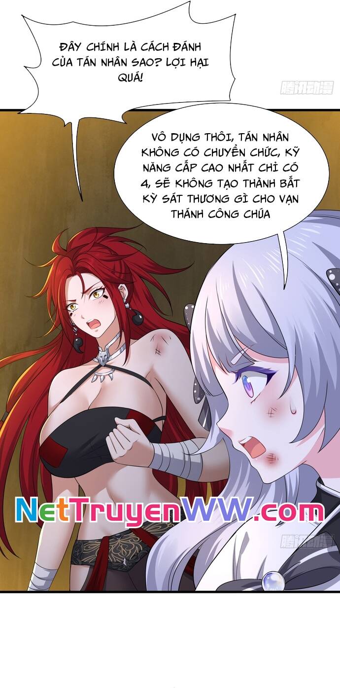Trụ Vương Tái Sinh Không Muốn Làm Đại Phản Diện Chap 18 - Next Chap 19