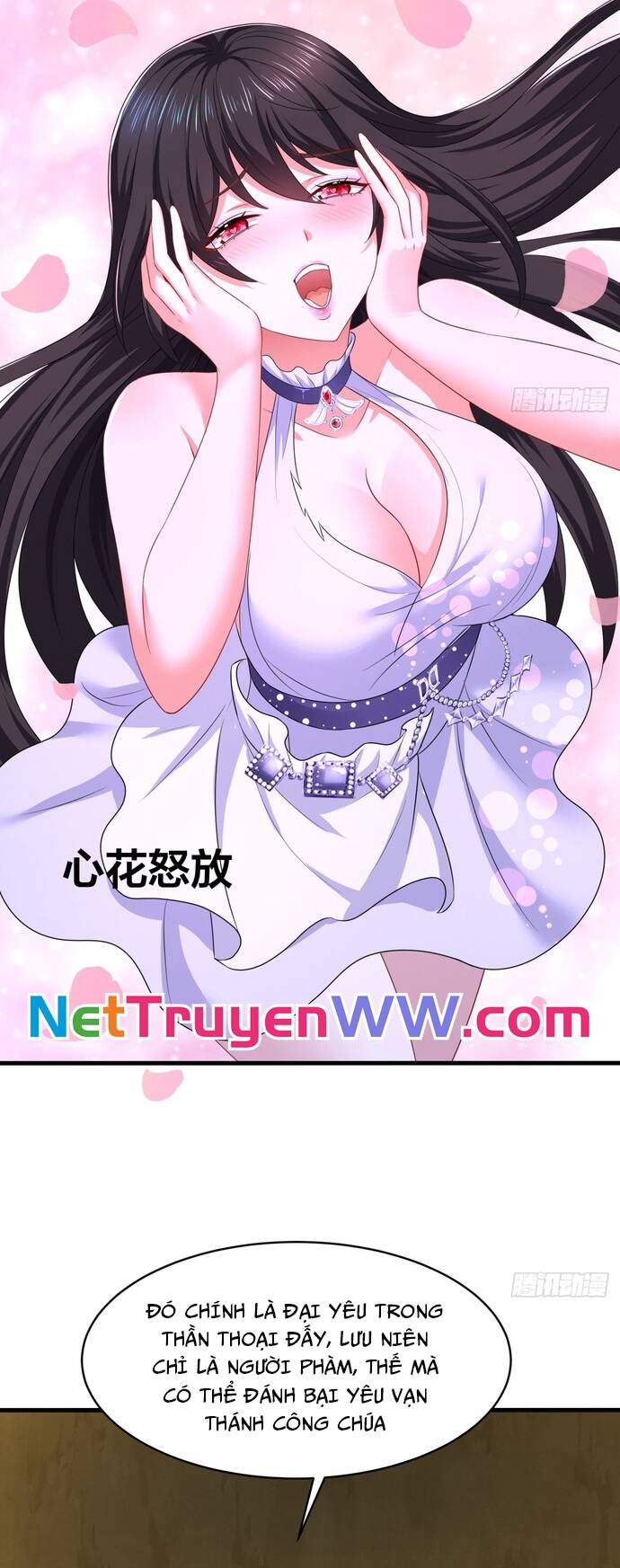 Trụ Vương Tái Sinh Không Muốn Làm Đại Phản Diện Chap 18 - Next Chap 19