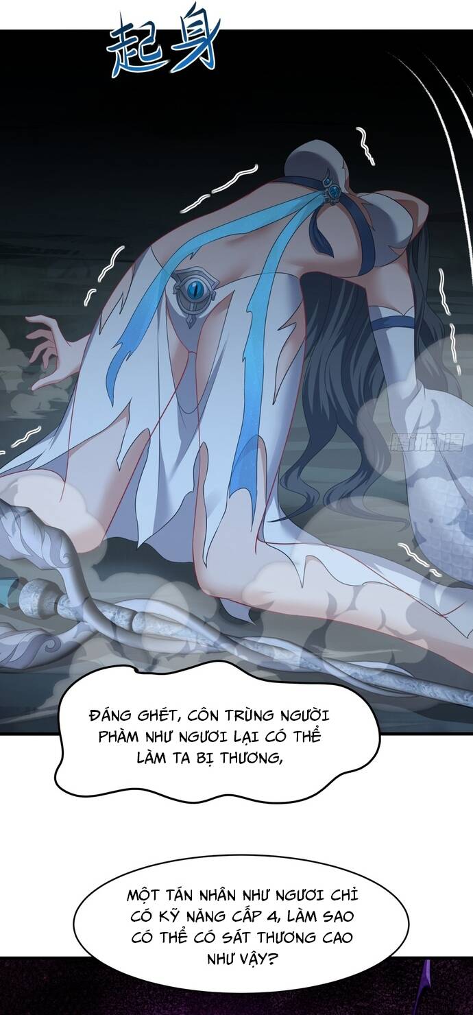 Trụ Vương Tái Sinh Không Muốn Làm Đại Phản Diện Chap 18 - Next Chap 19