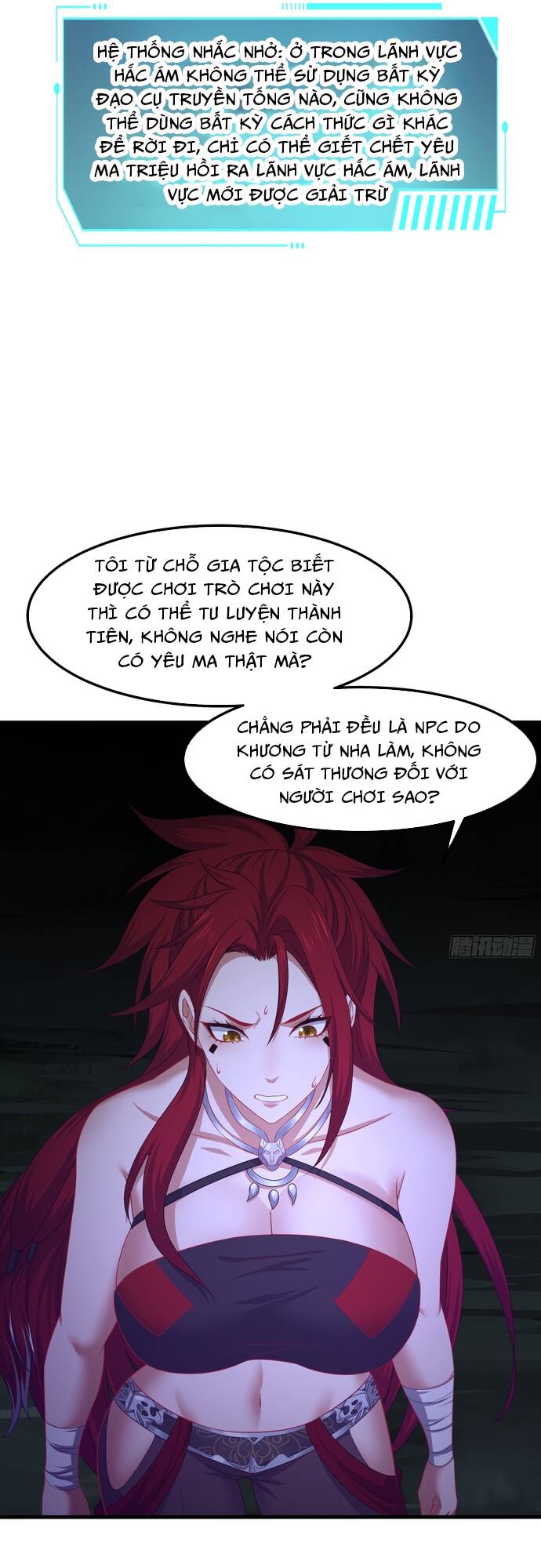Trụ Vương Tái Sinh Không Muốn Làm Đại Phản Diện Chap 18 - Next Chap 19