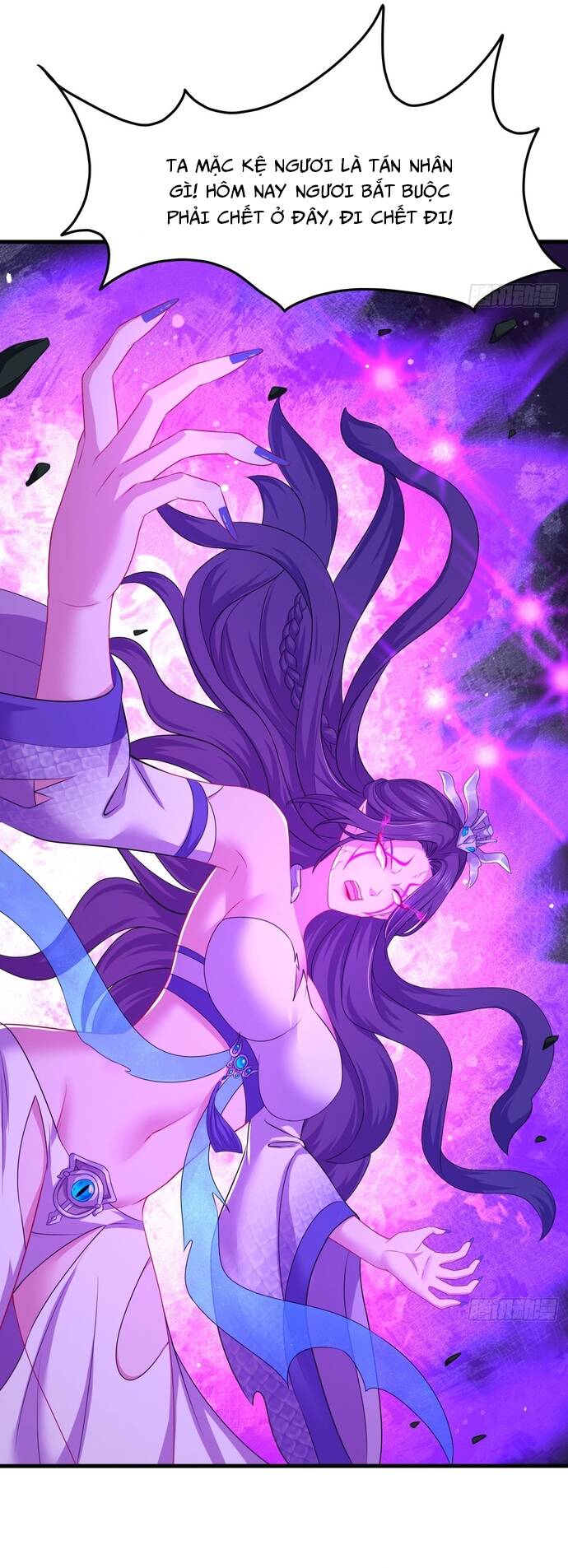 Trụ Vương Tái Sinh Không Muốn Làm Đại Phản Diện Chap 18 - Next Chap 19