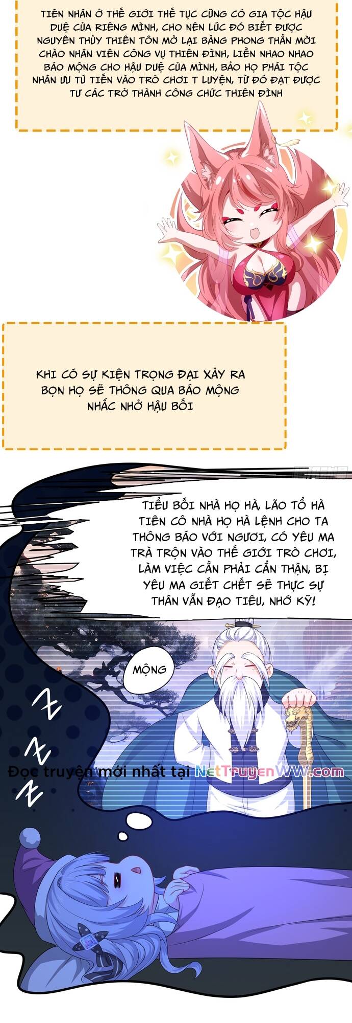 Trụ Vương Tái Sinh Không Muốn Làm Đại Phản Diện Chap 18 - Next Chap 19