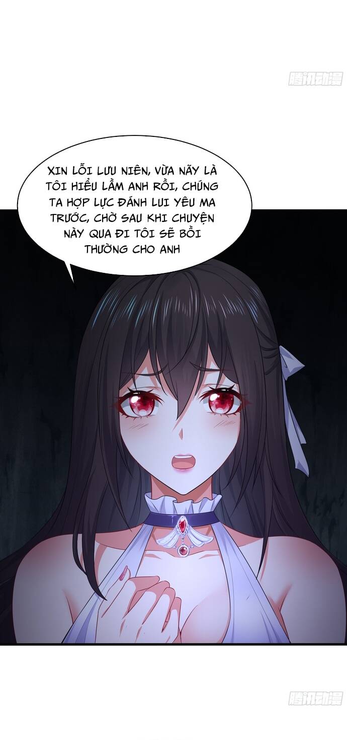 Trụ Vương Tái Sinh Không Muốn Làm Đại Phản Diện Chap 18 - Next Chap 19