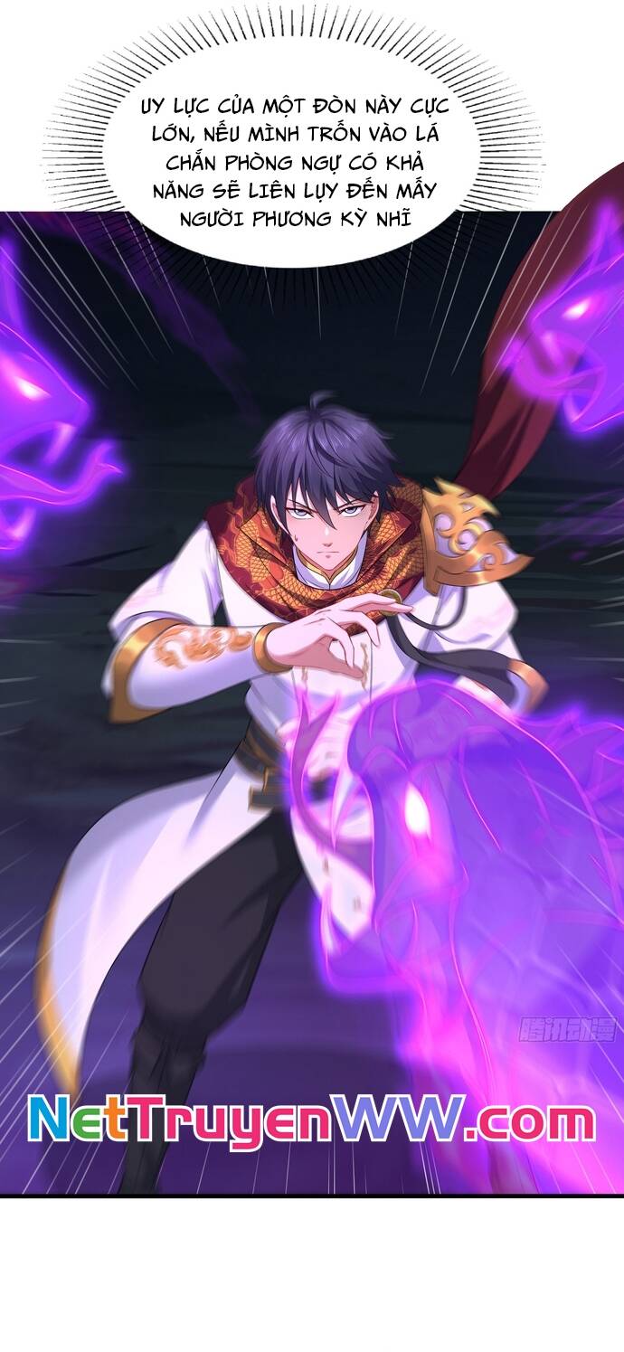 Trụ Vương Tái Sinh Không Muốn Làm Đại Phản Diện Chap 19 - Next Chap 20