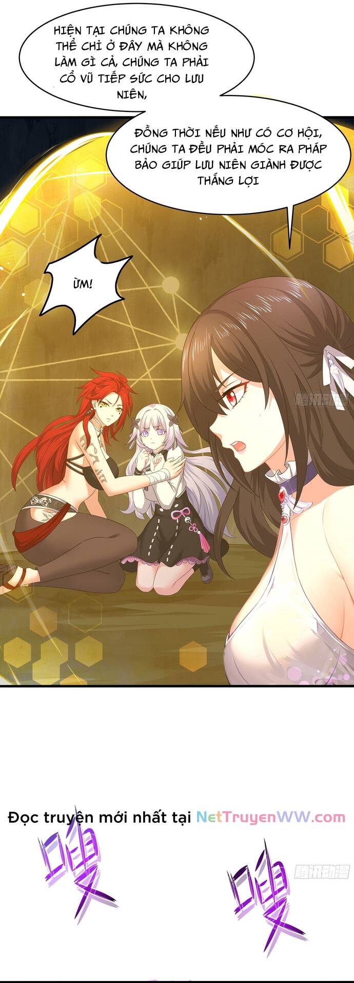 Trụ Vương Tái Sinh Không Muốn Làm Đại Phản Diện Chap 19 - Next Chap 20