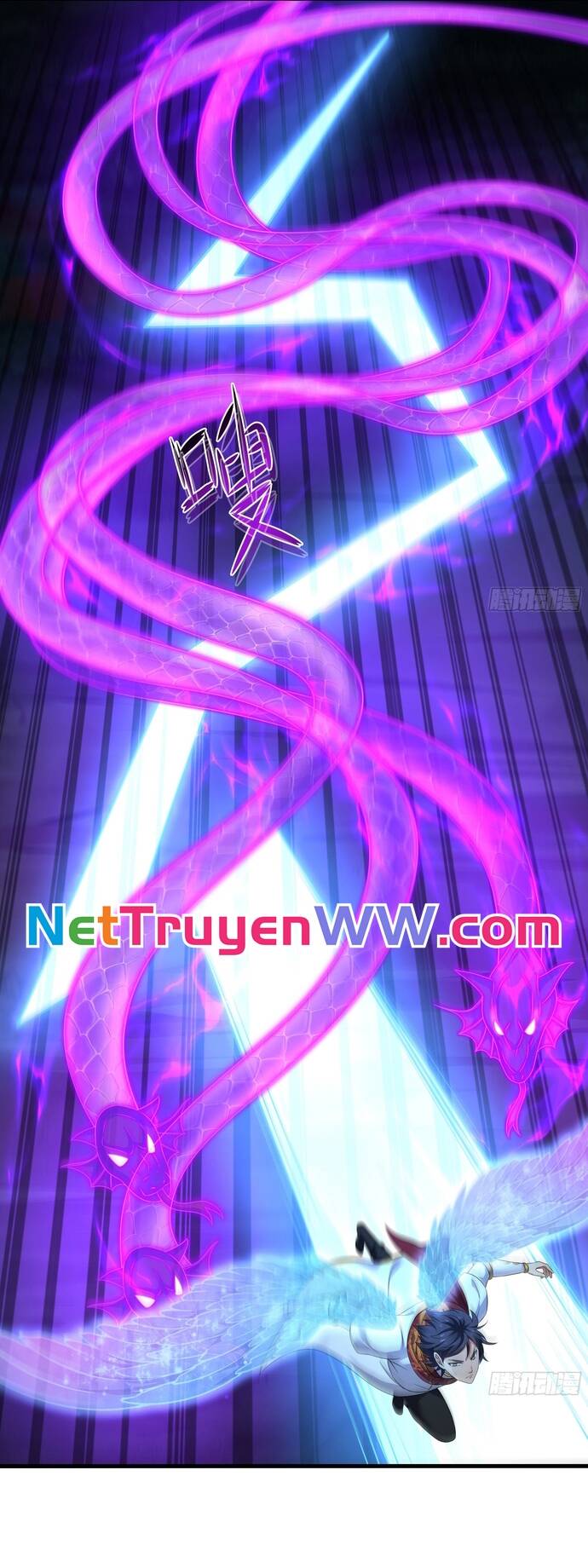Trụ Vương Tái Sinh Không Muốn Làm Đại Phản Diện Chap 19 - Next Chap 20