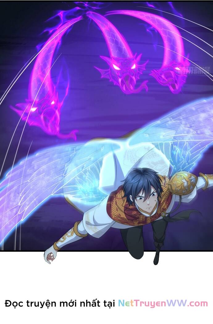 Trụ Vương Tái Sinh Không Muốn Làm Đại Phản Diện Chap 19 - Next Chap 20