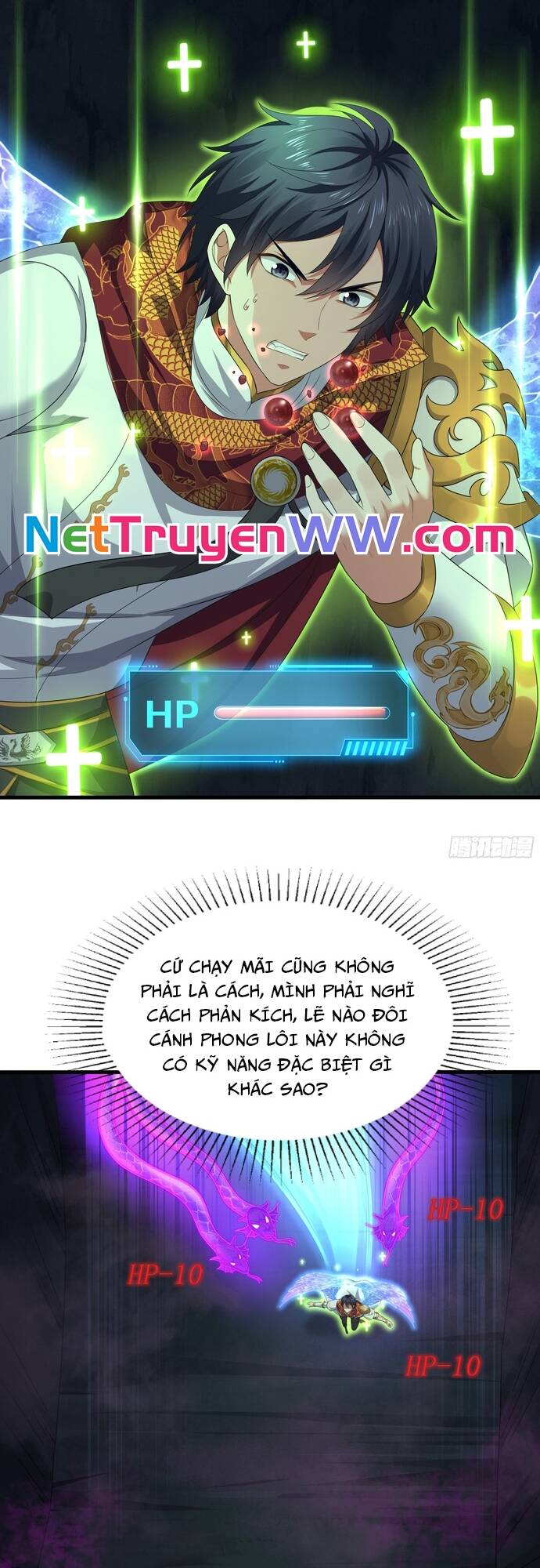Trụ Vương Tái Sinh Không Muốn Làm Đại Phản Diện Chap 19 - Next Chap 20