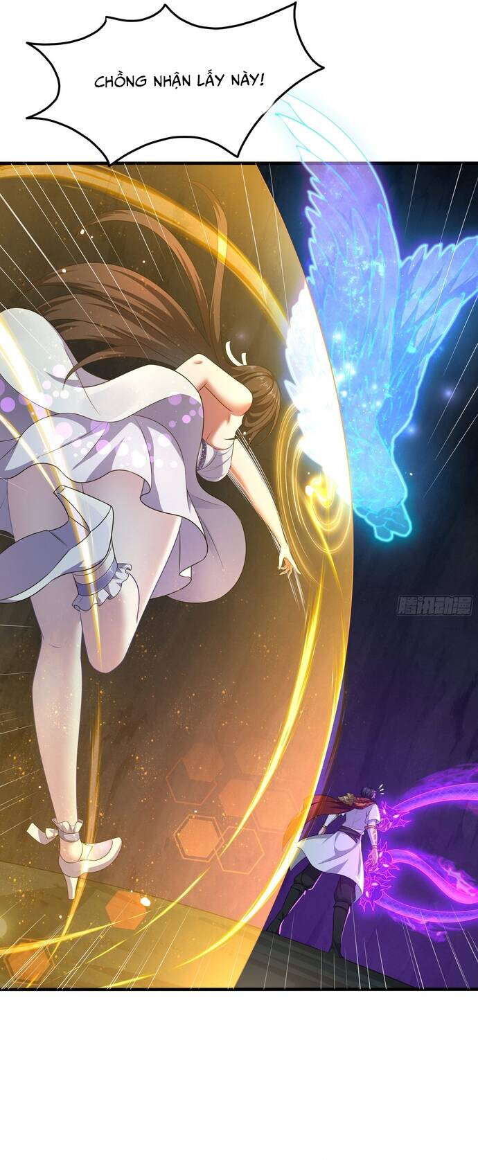 Trụ Vương Tái Sinh Không Muốn Làm Đại Phản Diện Chap 19 - Next Chap 20
