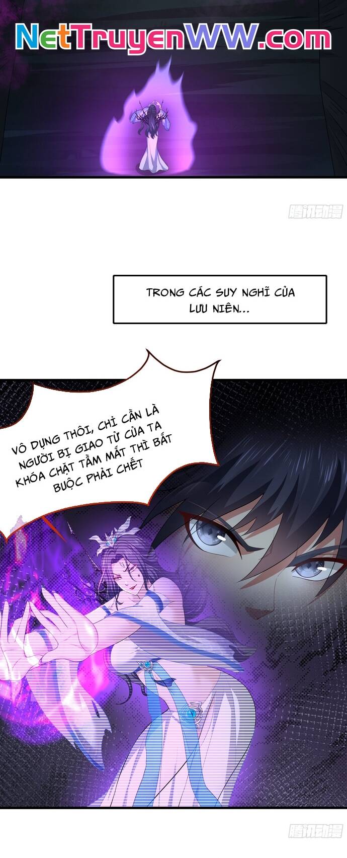 Trụ Vương Tái Sinh Không Muốn Làm Đại Phản Diện Chap 19 - Next Chap 20