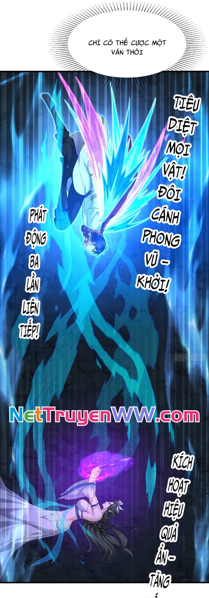 Trụ Vương Tái Sinh Không Muốn Làm Đại Phản Diện Chap 19 - Next Chap 20