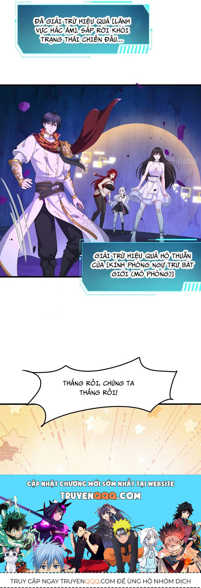 Trụ Vương Tái Sinh Không Muốn Làm Đại Phản Diện Chap 19 - Next Chap 20