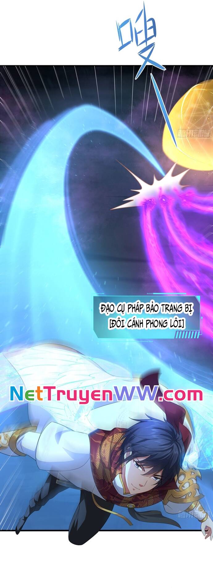 Trụ Vương Tái Sinh Không Muốn Làm Đại Phản Diện Chap 19 - Next Chap 20